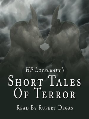 cover image of H.P. Lovecraft's Short Tales of Terror